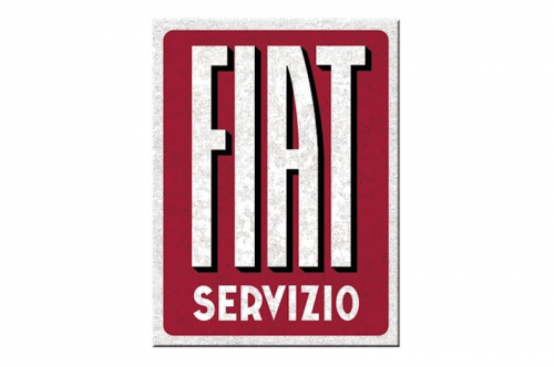 Magnet "Fiat"